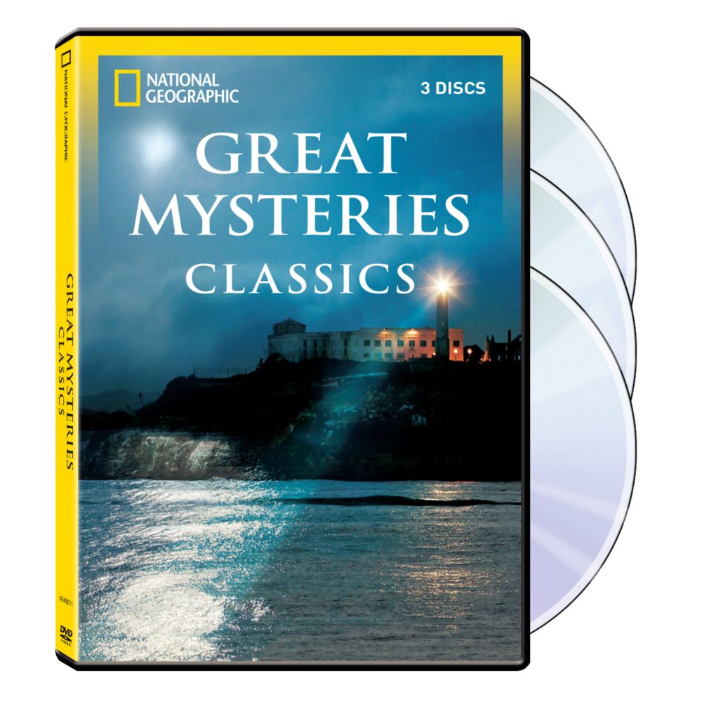 Great Mysteries Classics DVD Collection