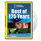 National Geographic: The Best of 125 Years 2-DVD Set