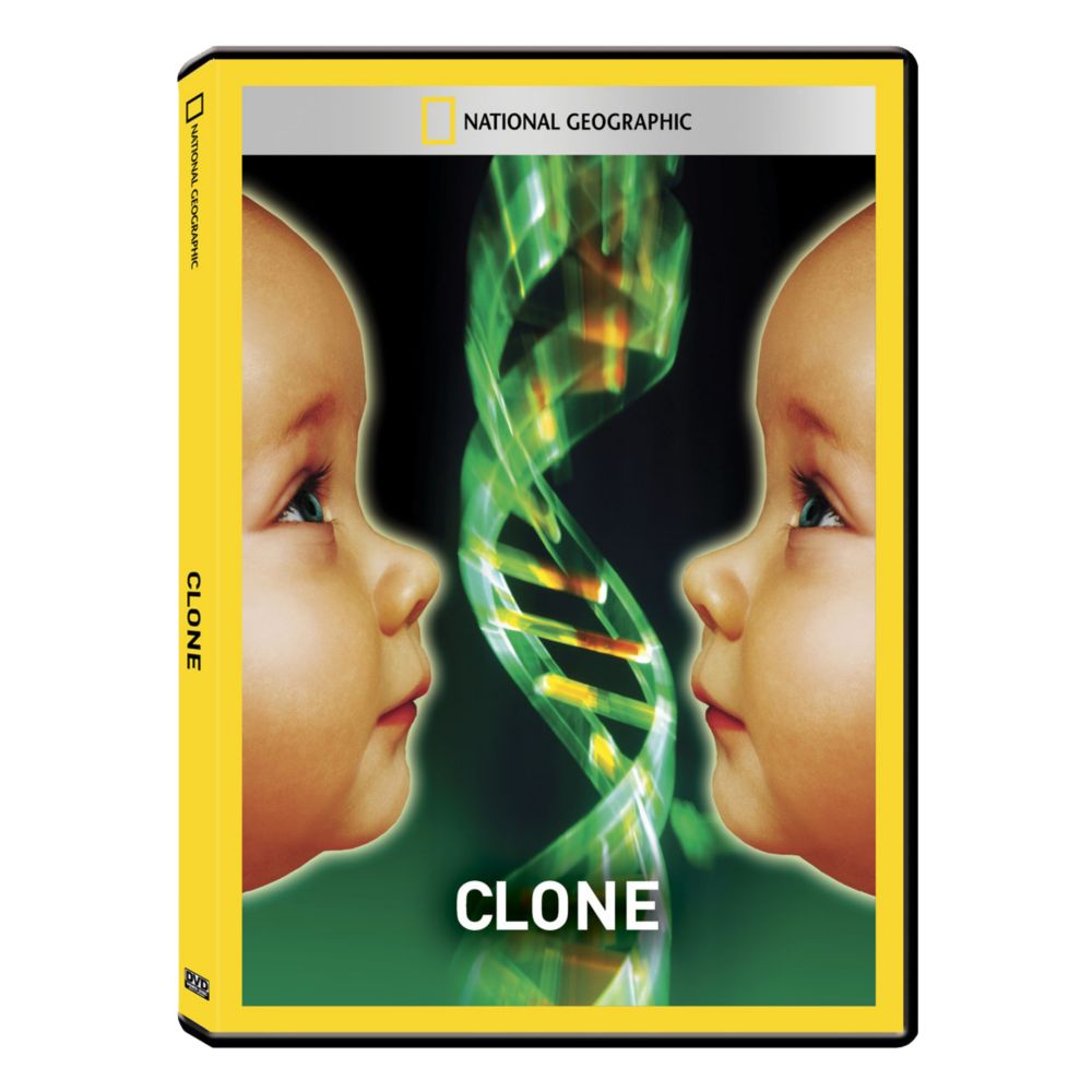 Clone DVD Exclusive