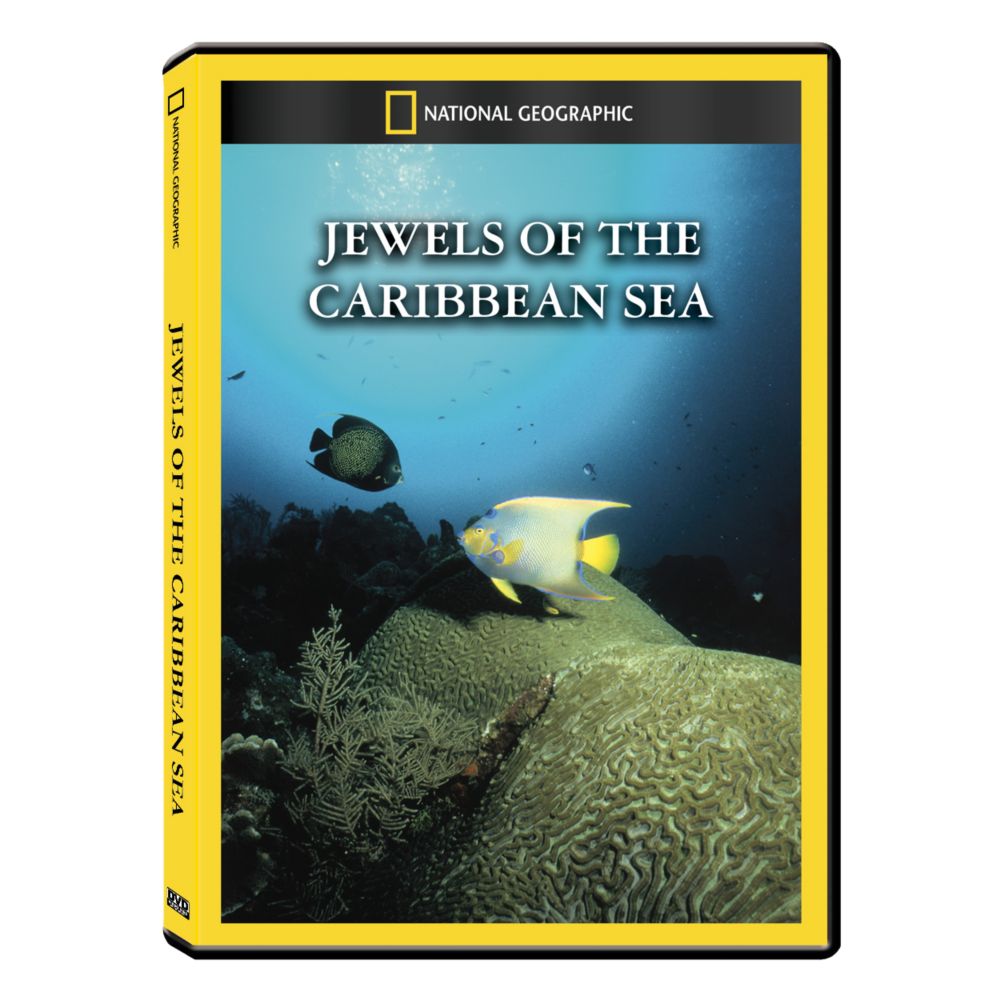 Jewels of the Caribbean Sea DVD Exclusive