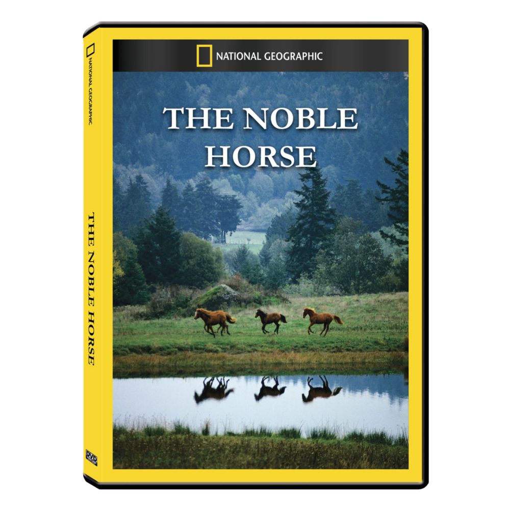 The Noble Horse DVD Exclusive
