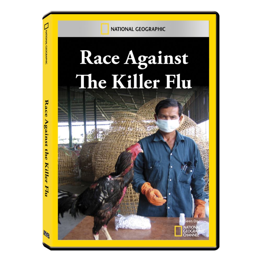 Race Against the Killer Flu DVD Exclusive