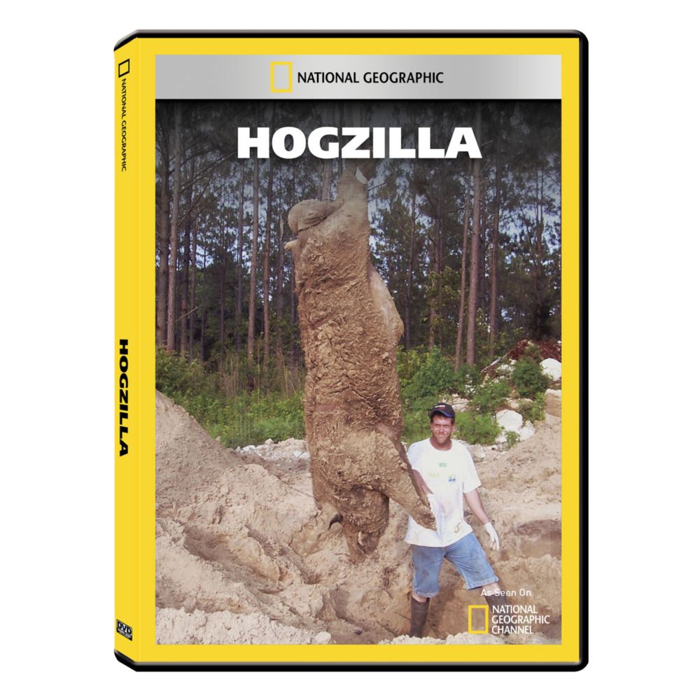 Hogzilla! DVD Exclusive