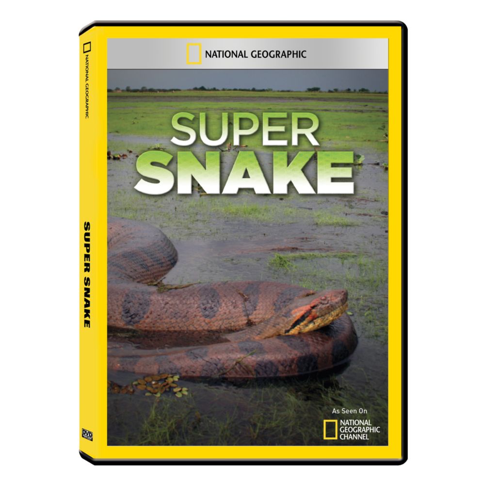 Super Snake DVD Exclusive
