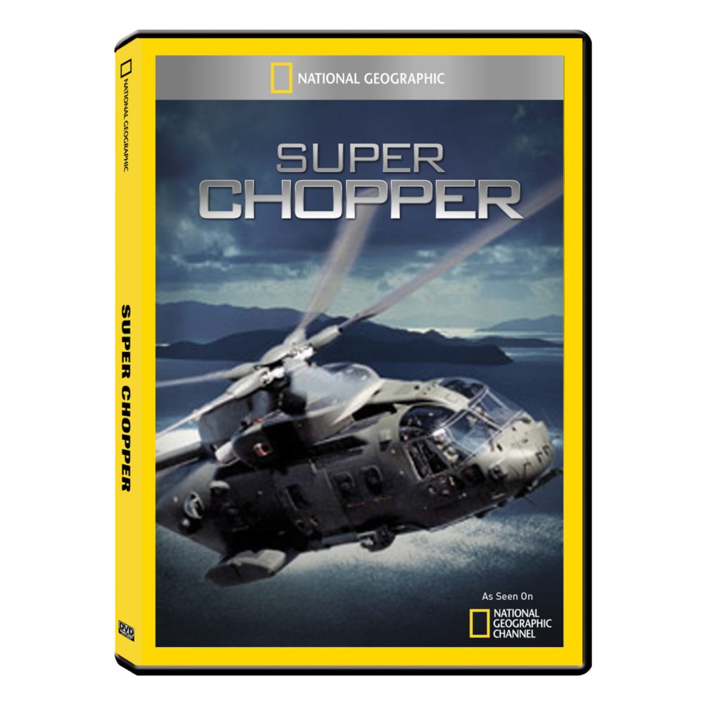 Super Chopper DVD Exclusive