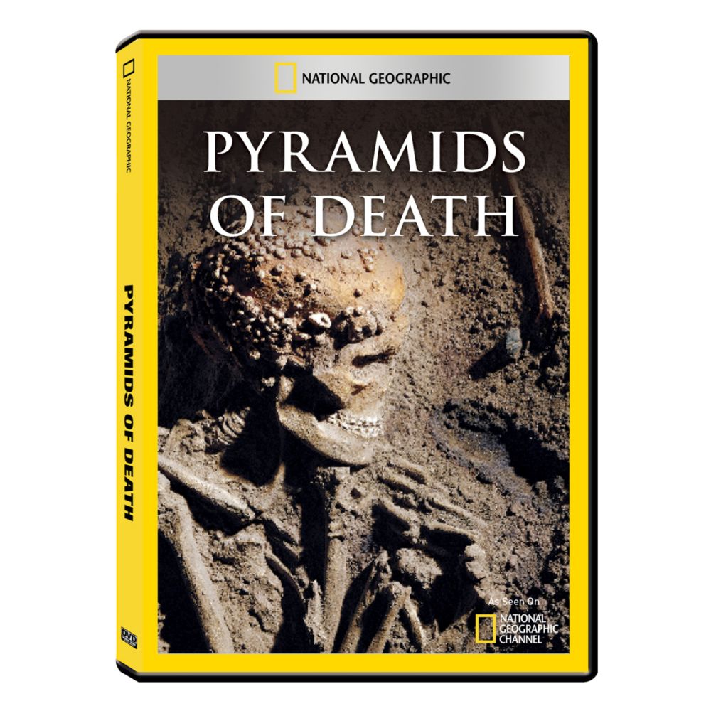 Pyramids of Death DVD Exclusive