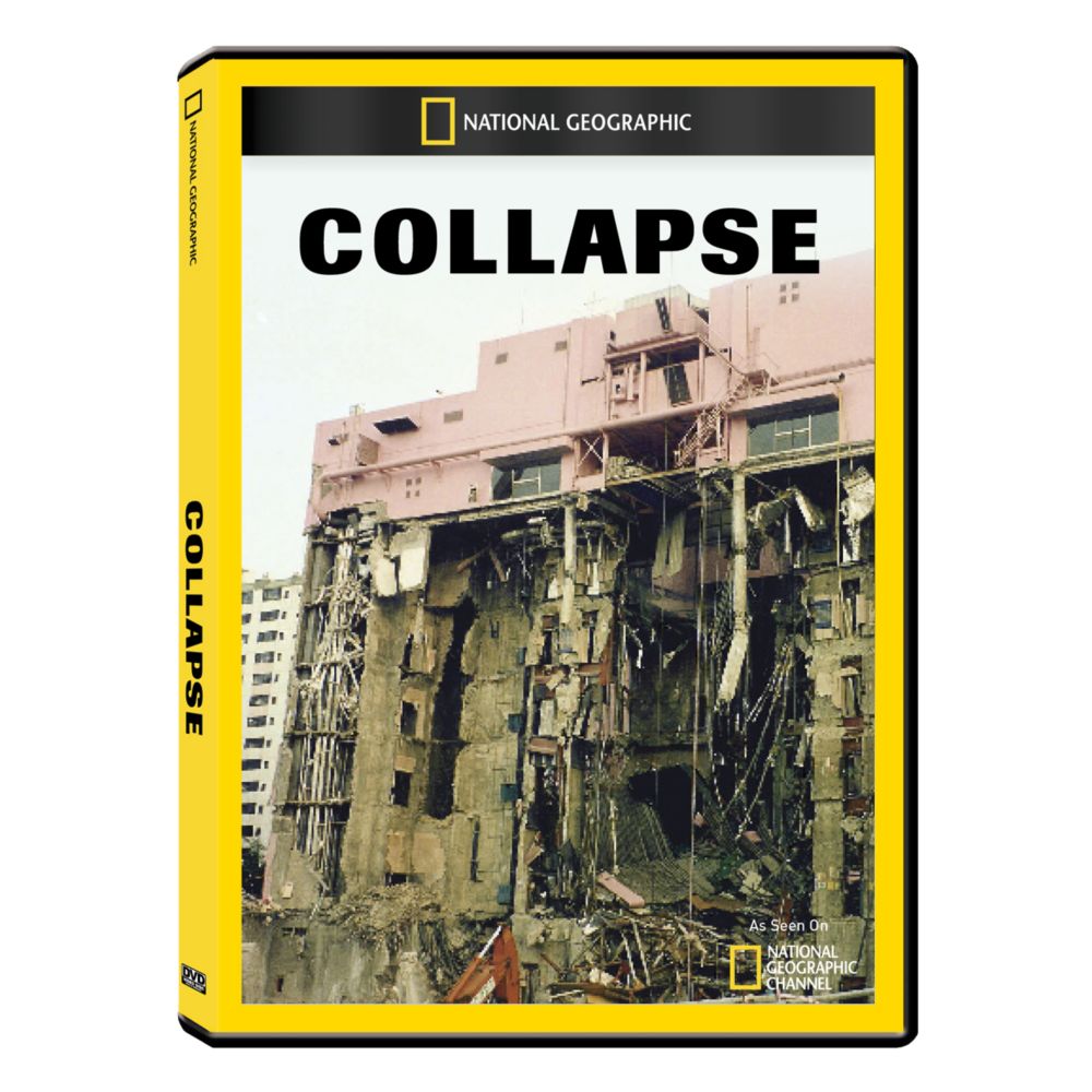 Collapse DVD Exclusive