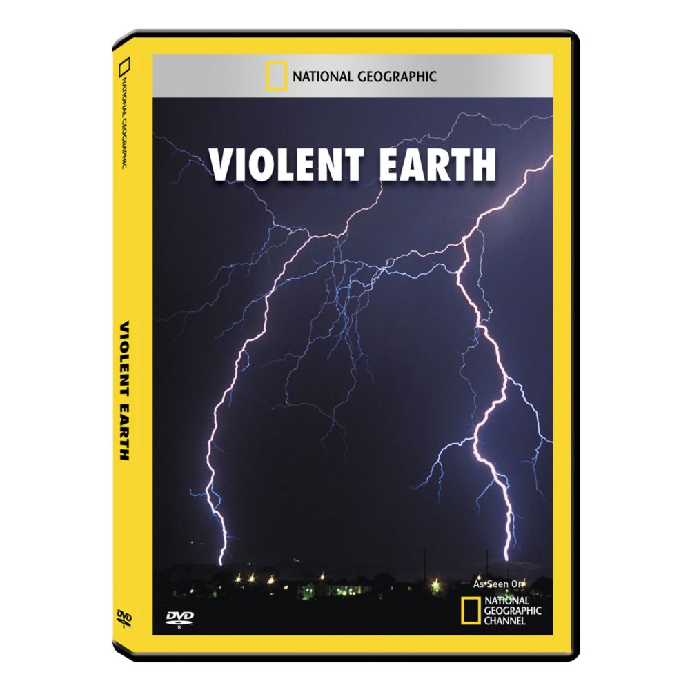 Violent Earth DVD Exclusive