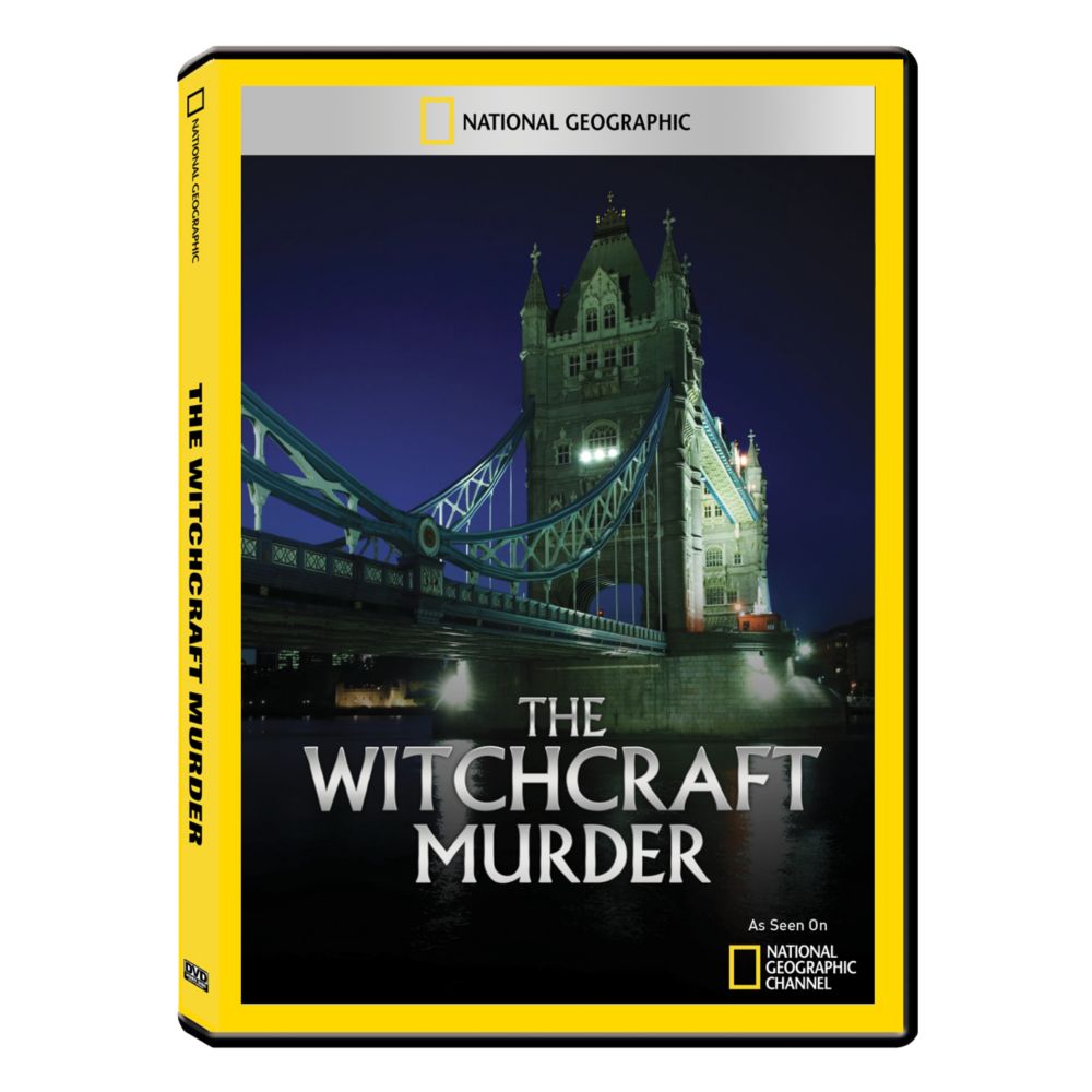 The Witchcraft Murder DVD Exclusive