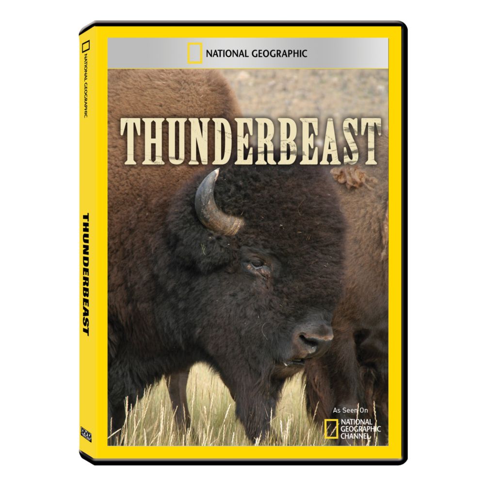 Thunderbeast DVD Exclusive