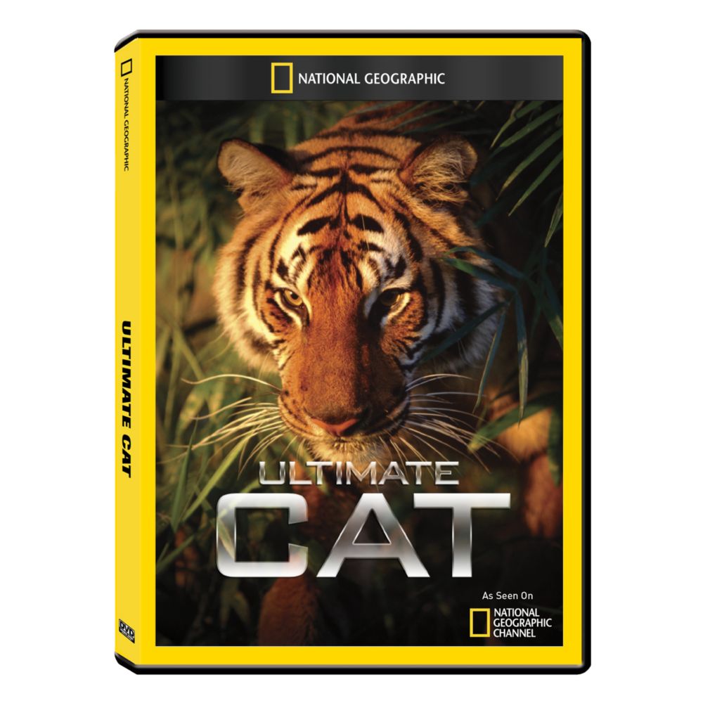 Ultimate Cat DVD Exclusive