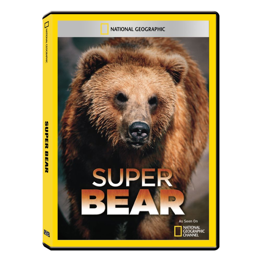 Super Bear DVD Exclusive