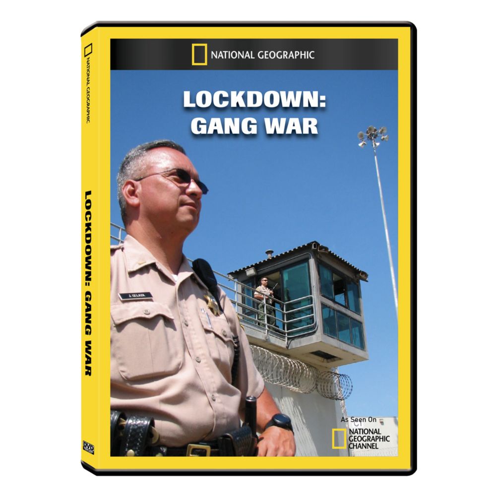 Lockdown: Gang Wars DVD Exclusive