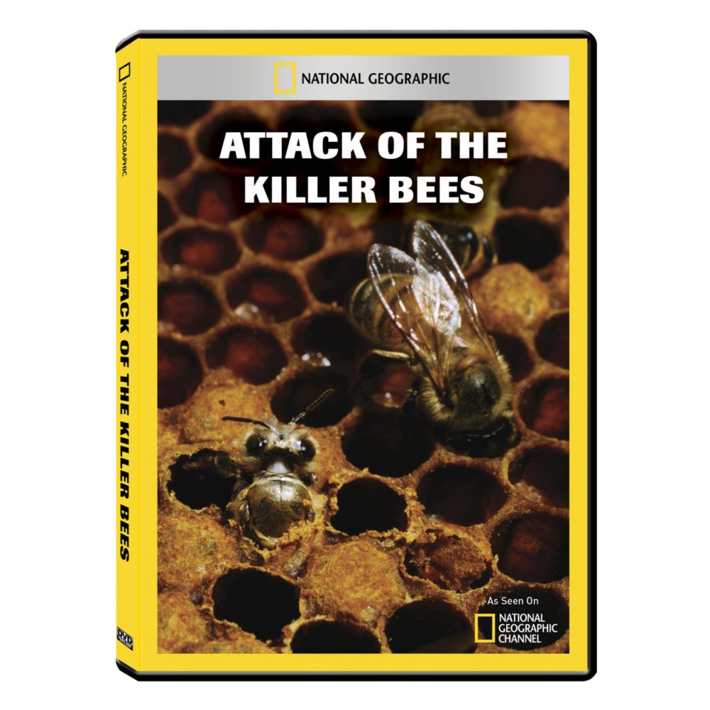 View Attack of the Killer Bees DVD Exclusive image