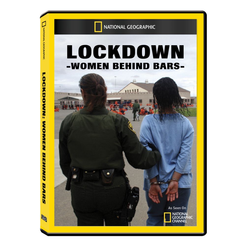 Lockdown: Women Behind Bars DVD Exclusive