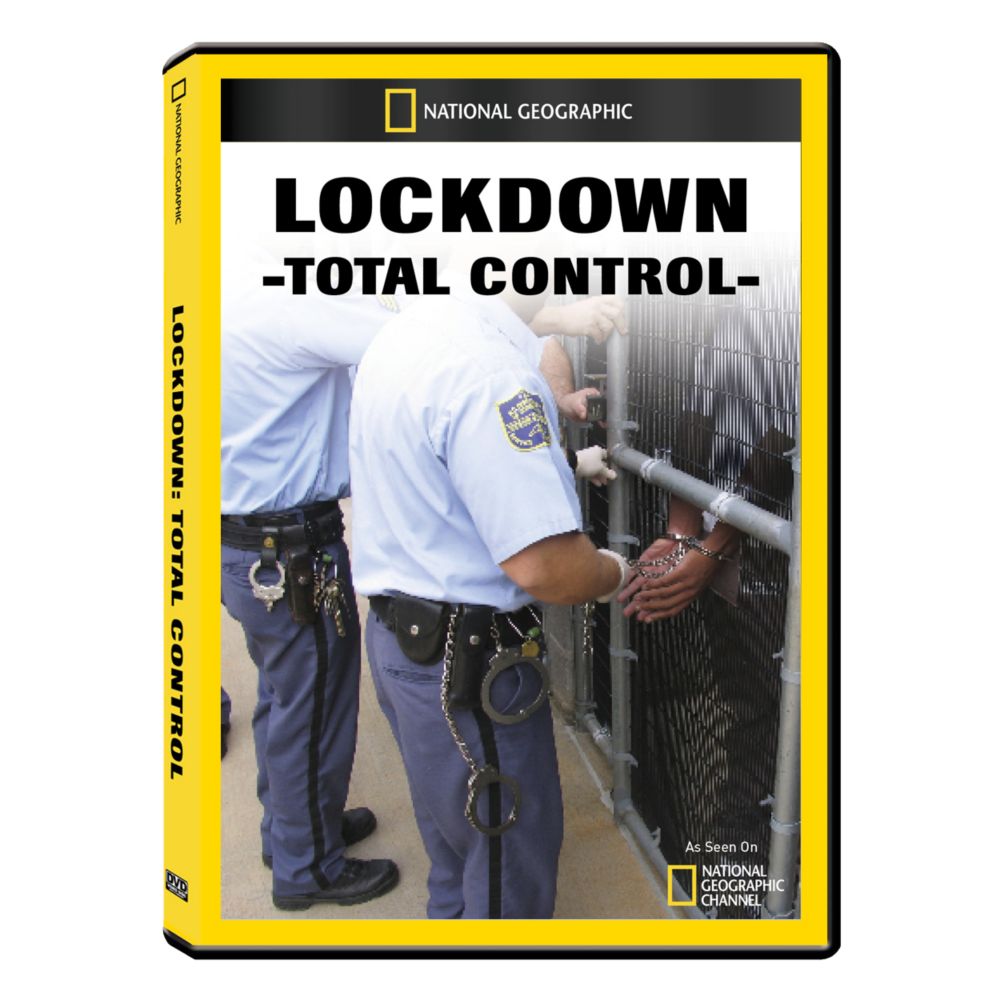 Lockdown: Total Control DVD Exclusive