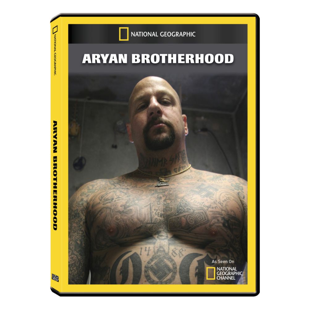 Aryan Brotherhood DVD Exclusive