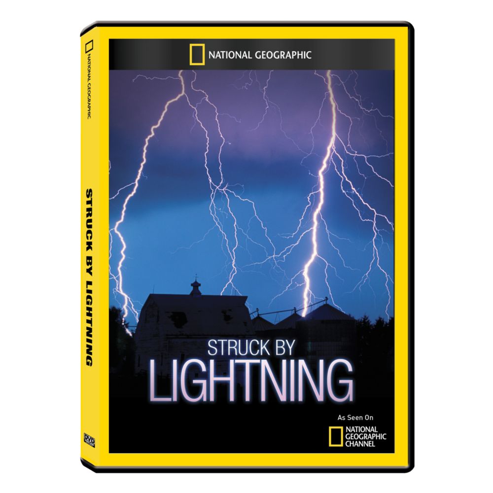 Struck By Lightning DVD Exclusive