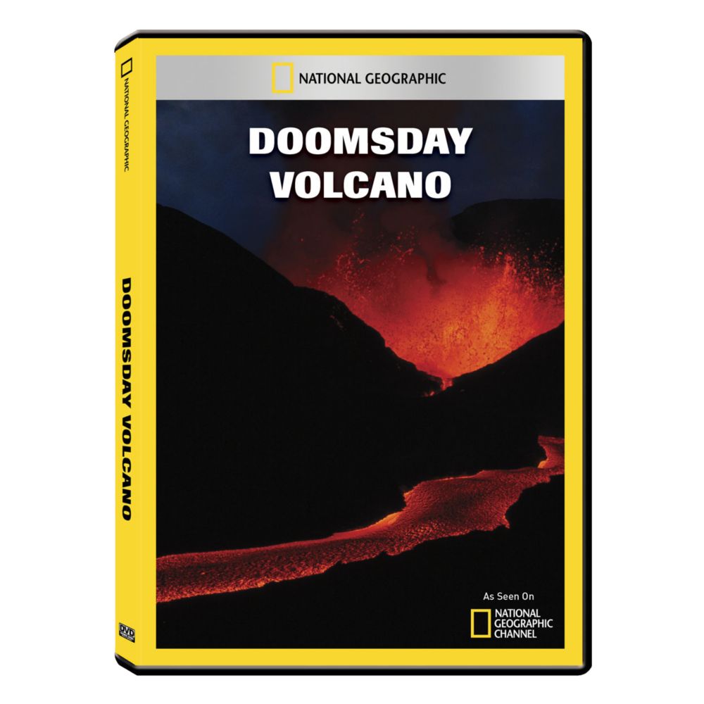 Doomsday Volcano DVD Exclusive