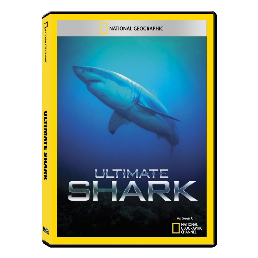 Ultimate Shark DVD Exclusive