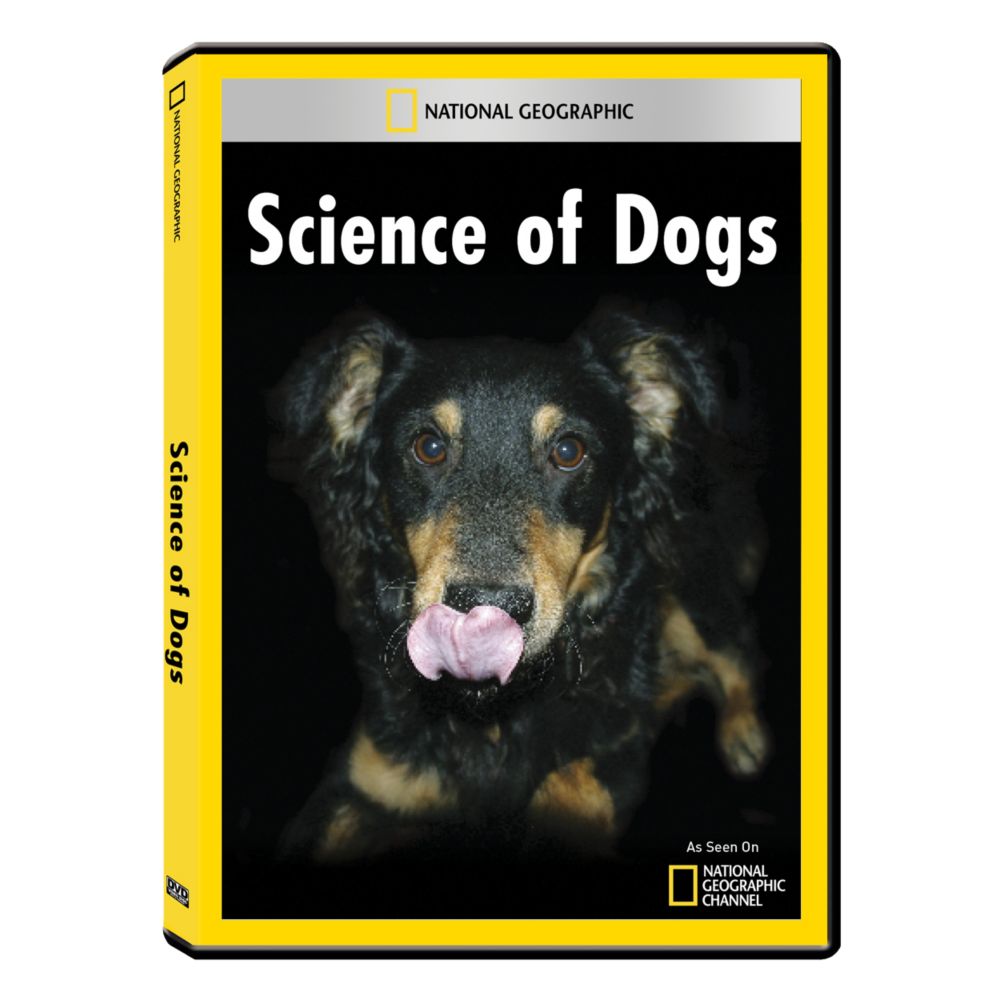 Science of Dogs DVD Exclusive