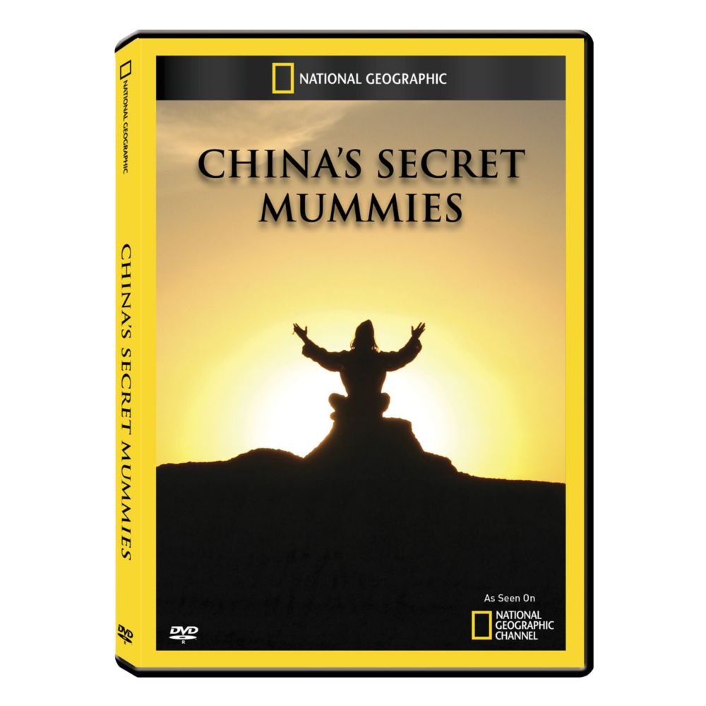 China's Secret Mummies DVD Exclusive