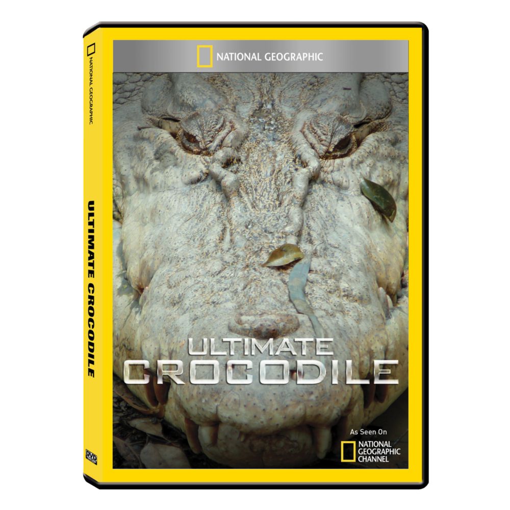 Ultimate Crocodile DVD Exclusive