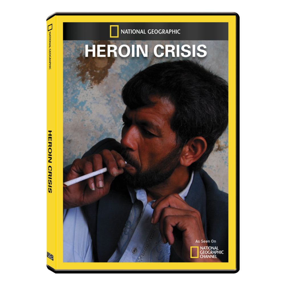 Heroin Crisis DVD Exclusive