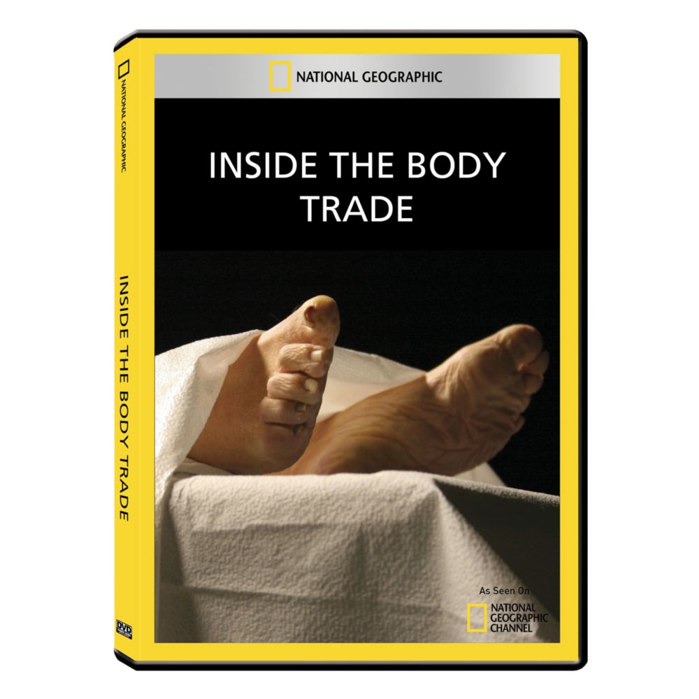 Inside the Body Trade DVD Exclusive