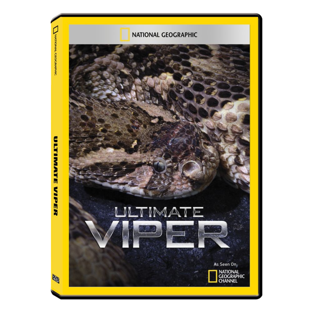 Ultimate Viper DVD Exclusive