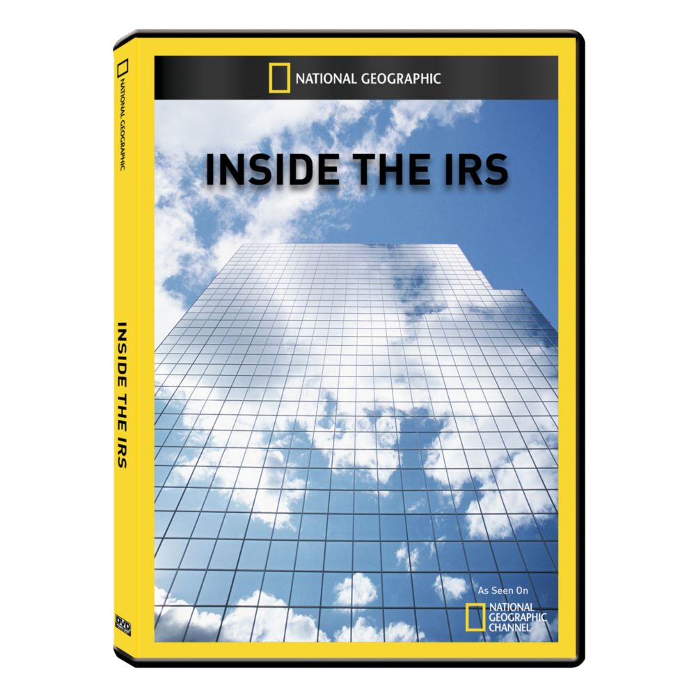 Inside the IRS DVD Exclusive
