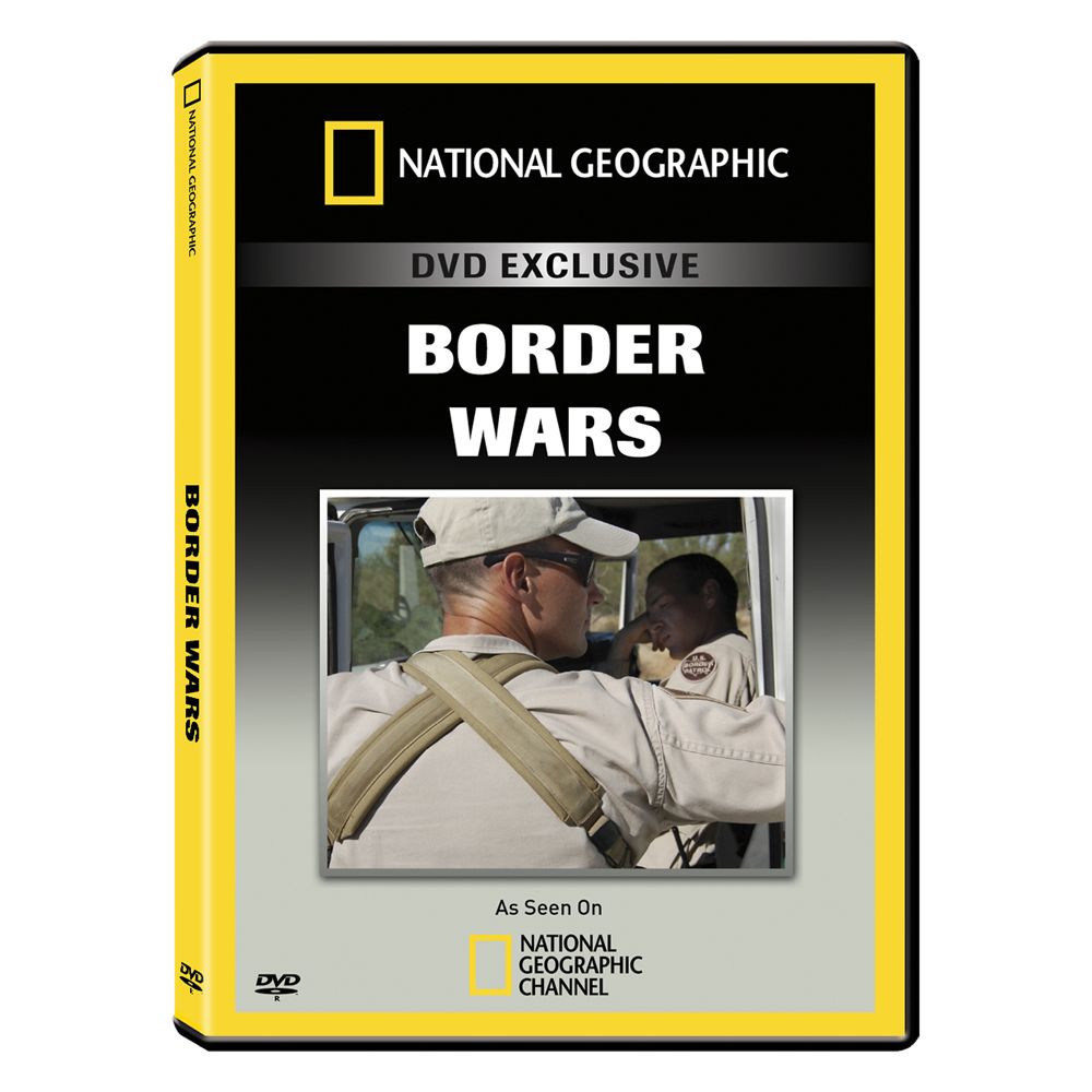 Border Wars DVD Exclusive