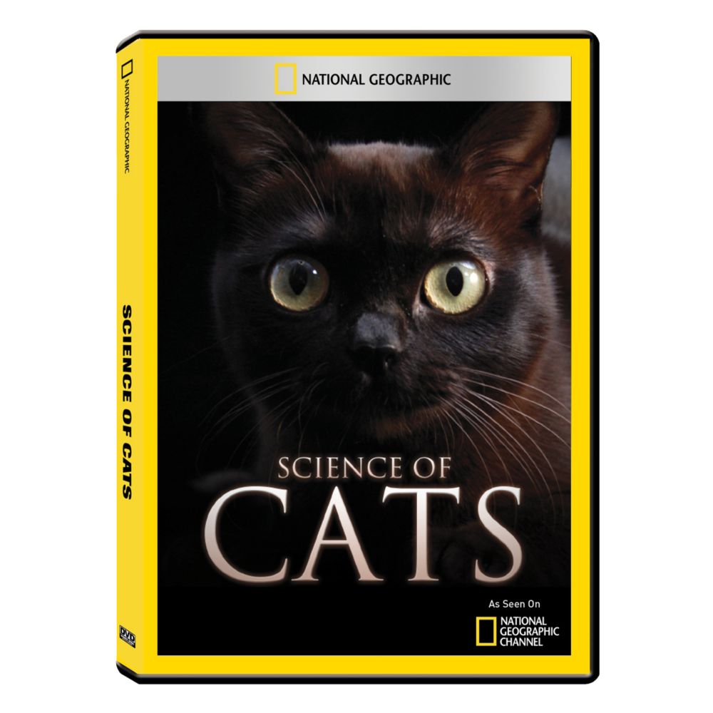 Science of Cats DVD Exclusive