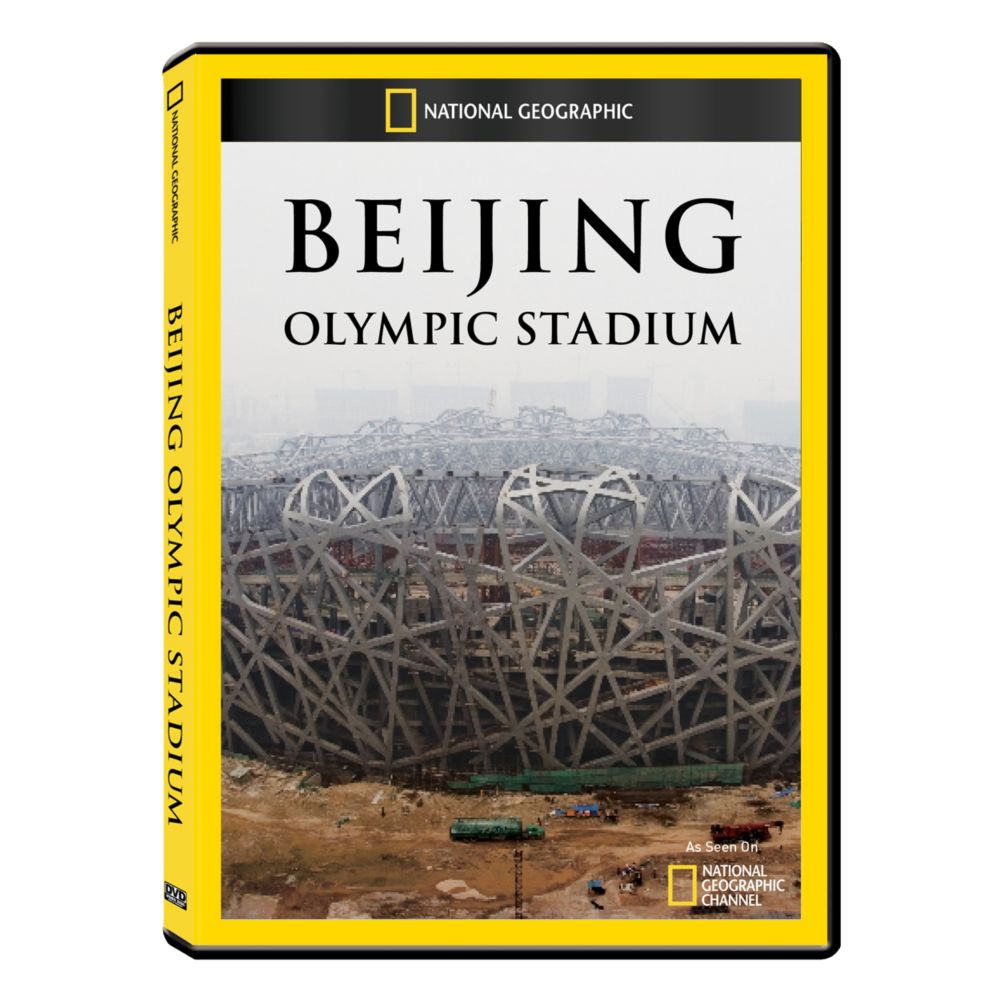 Beijing Olympic Stadium DVD Exclusive