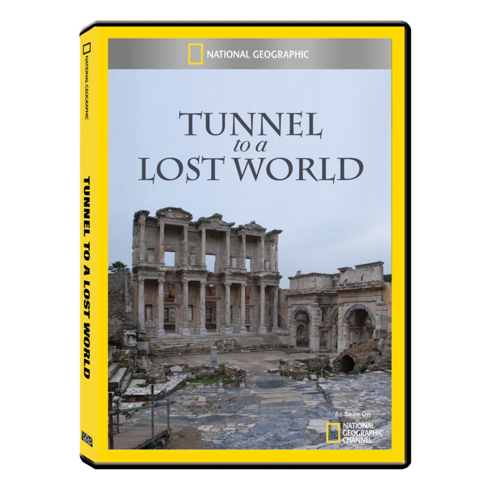 Tunnel to a Lost World DVD Exclusive