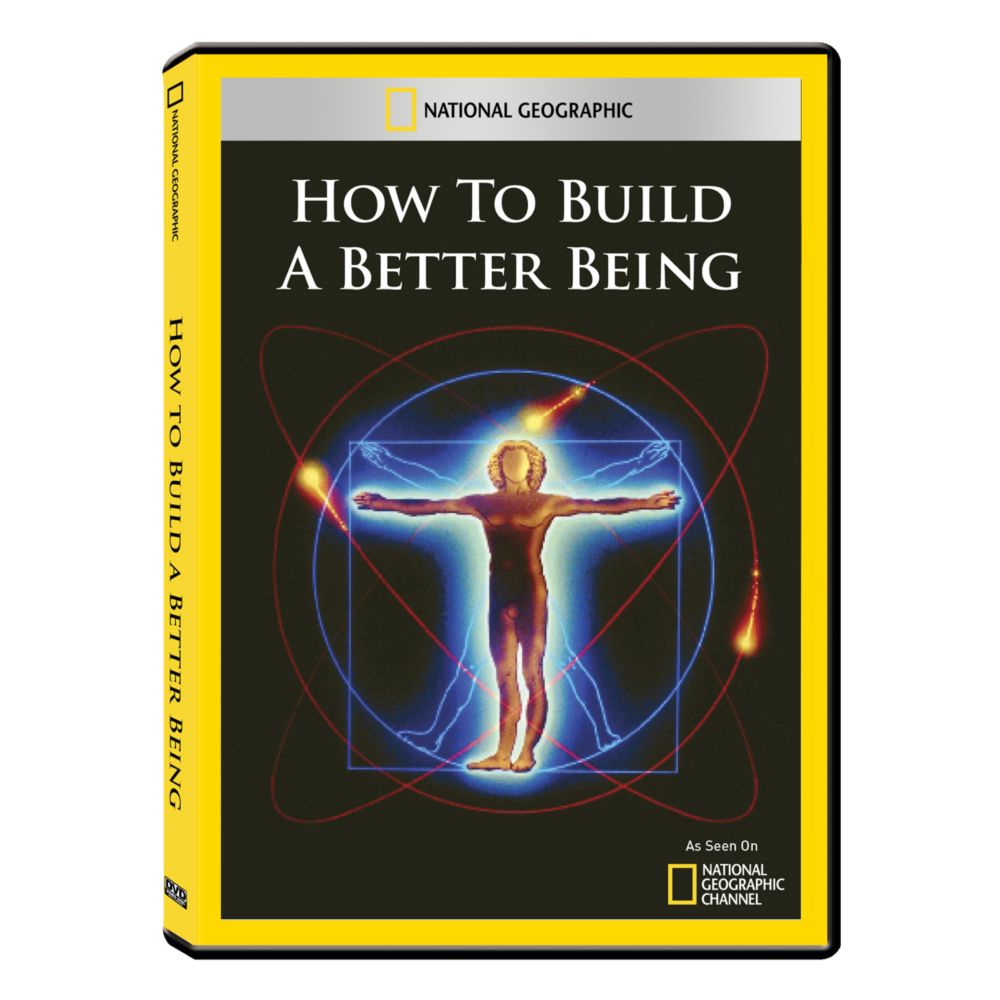 How to Build a Better Being DVD Exclusive