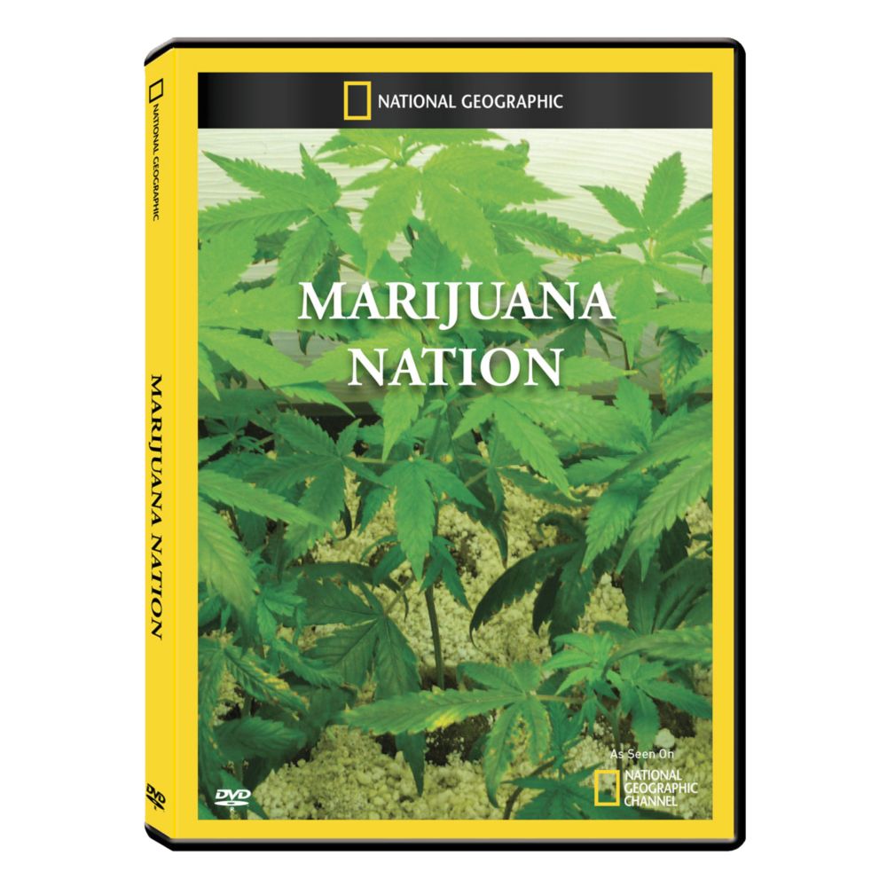 Marijuana Nation DVD Exclusive