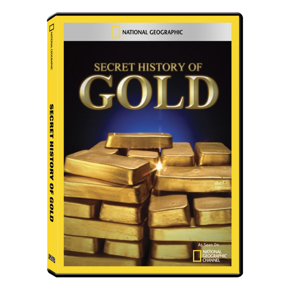 Secret History of Gold DVD Exclusive