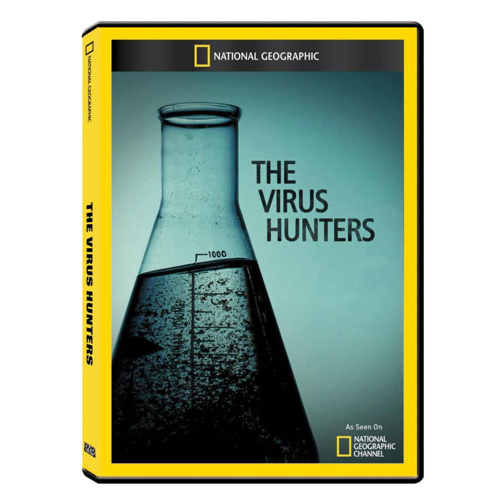 The Virus Hunters DVD Exclusive