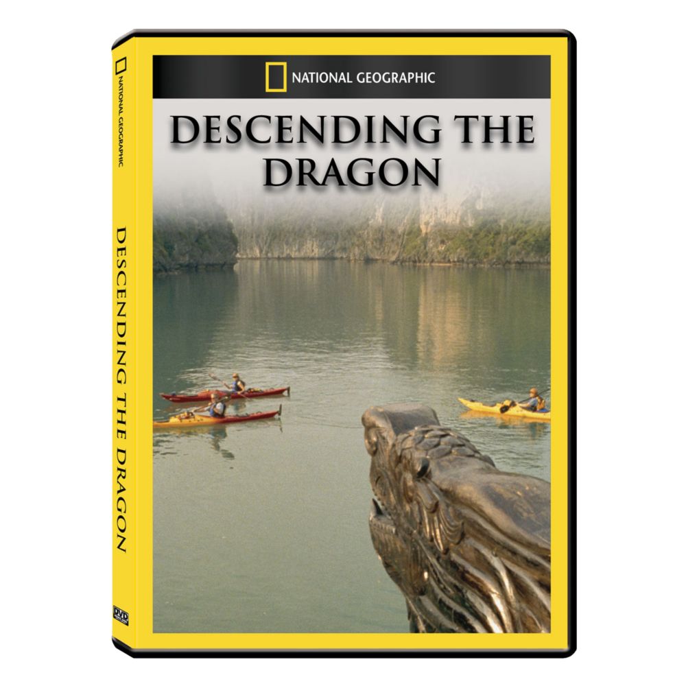 Descending the Dragon DVD Exclusive