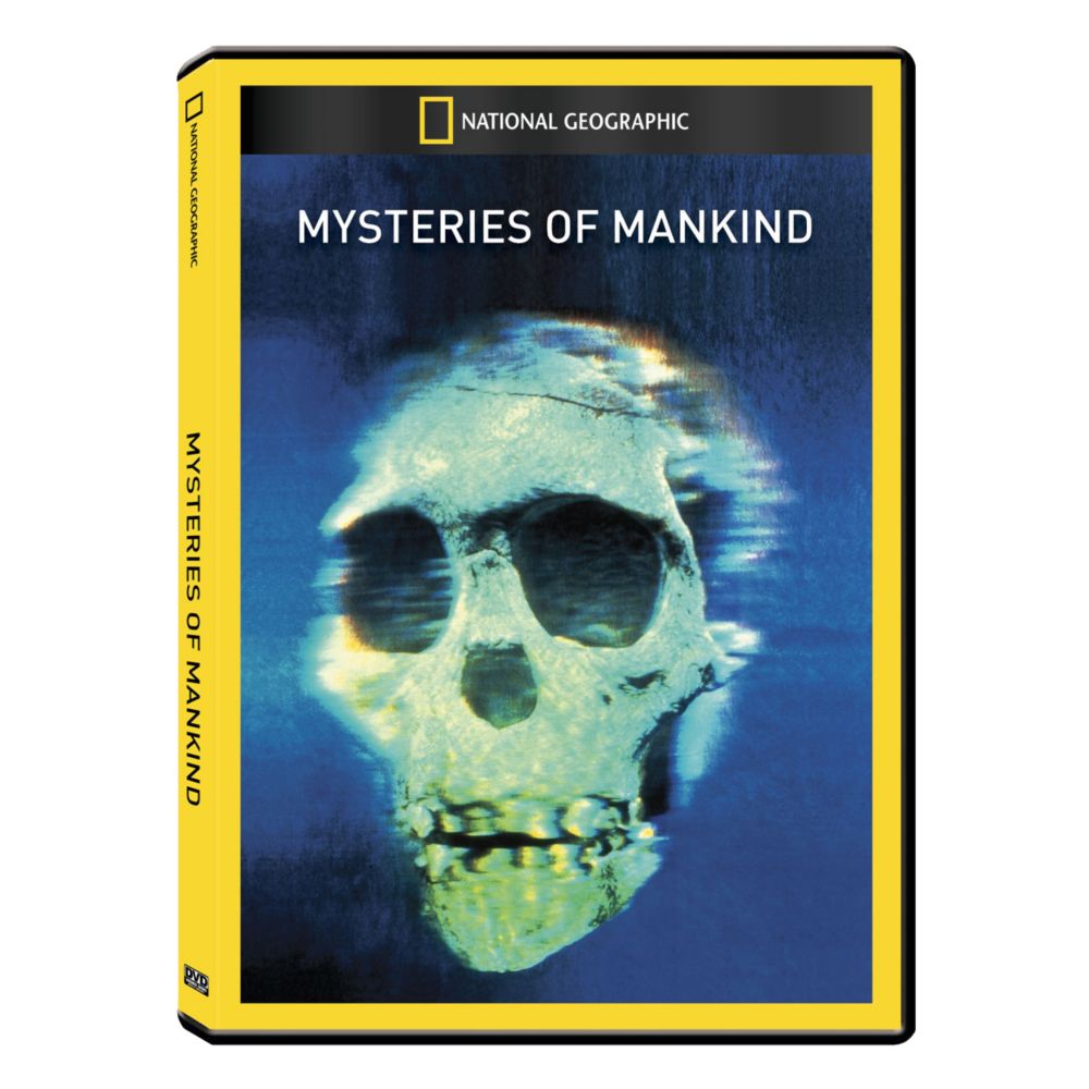 Mysteries of Mankind DVD Exclusive