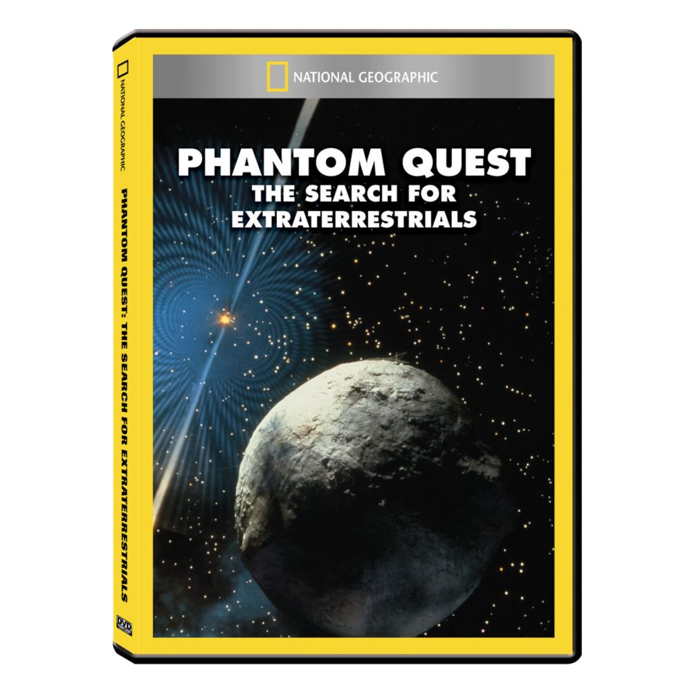 Phantom Quest DVD Exclusive