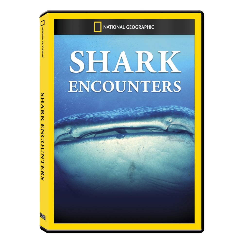 Shark Encounters DVD Exclusive