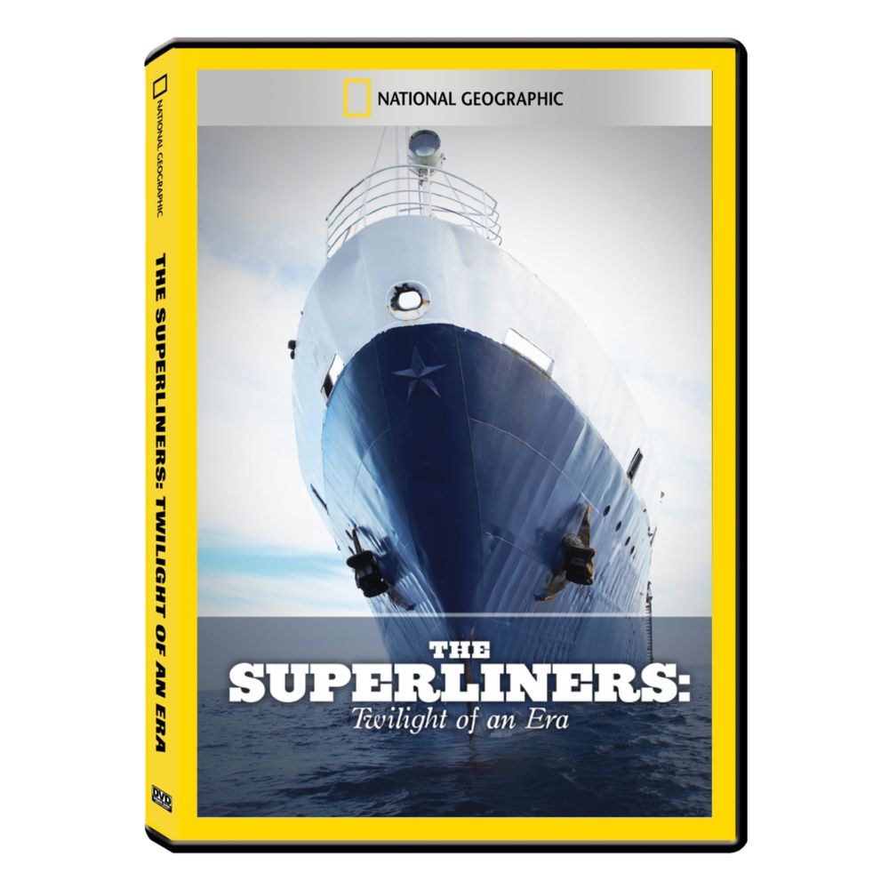 Superliners: Twilight of an Era DVD Exclusive