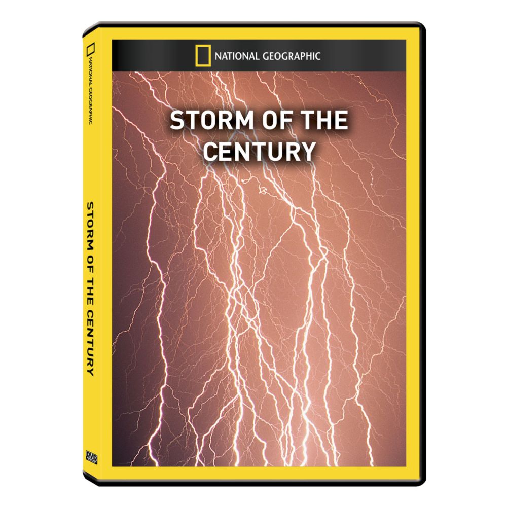 Storm of the Century DVD Exclusive