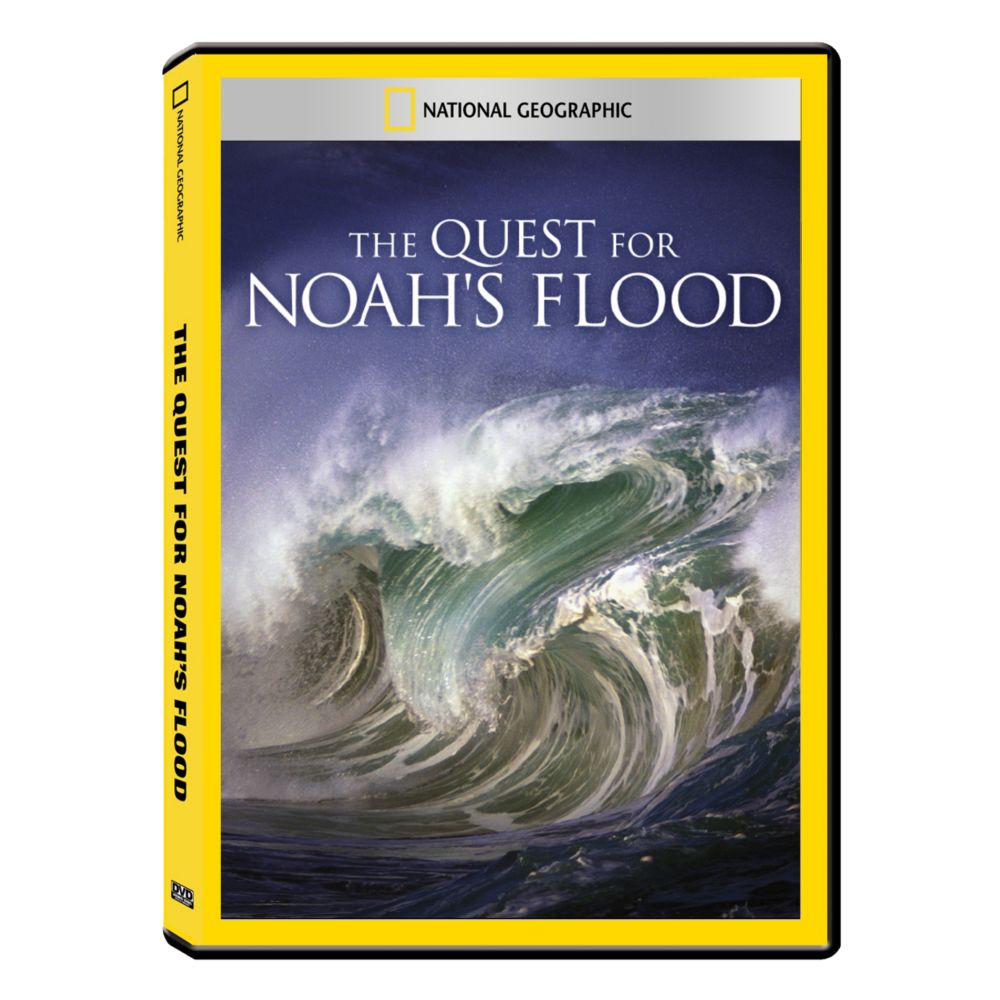 The Quest for Noah's Flood DVD Exclusive