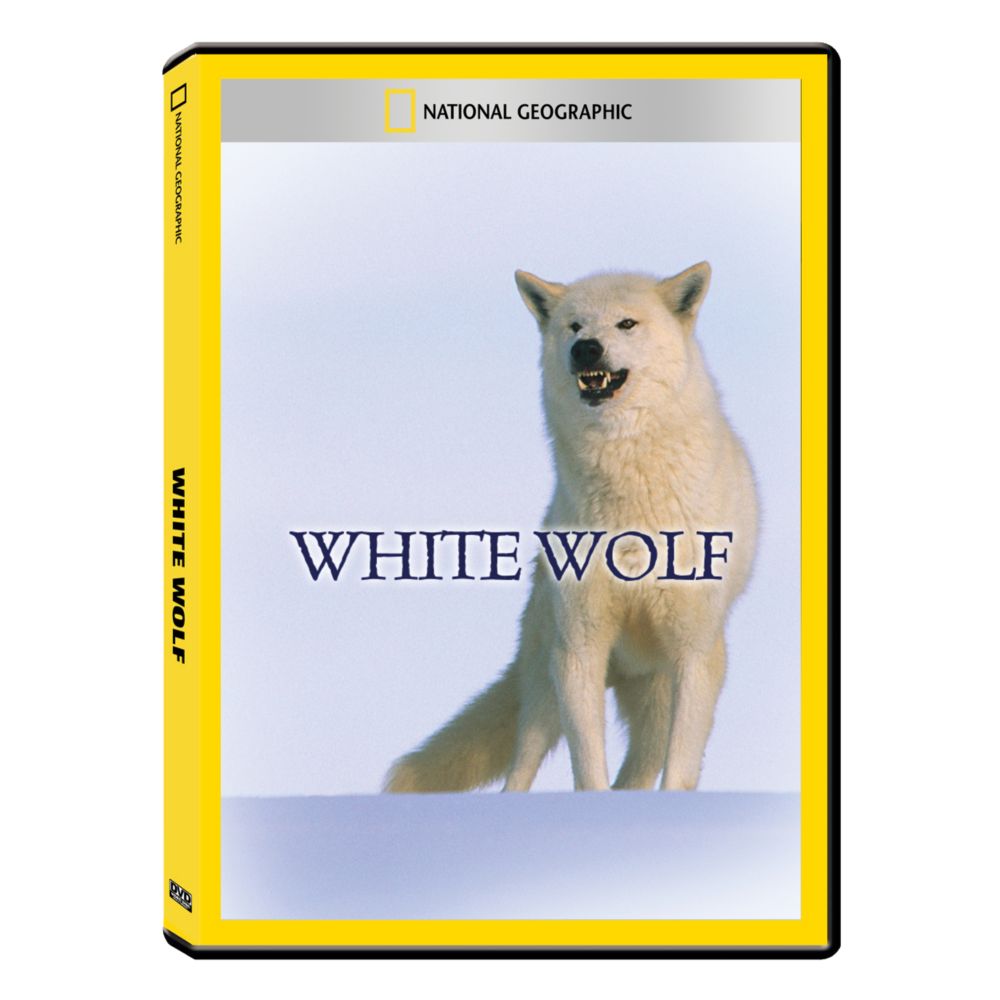 White Wolf DVD Exclusive