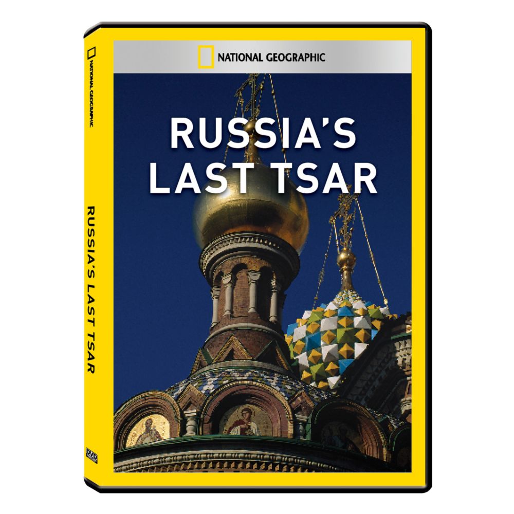 Russia's Last Tsar DVD Exclusive