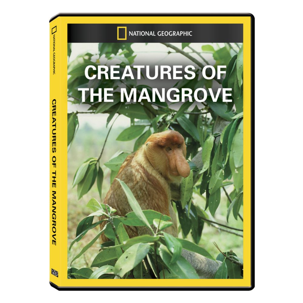 Creatures of the Mangrove DVD Exclusive
