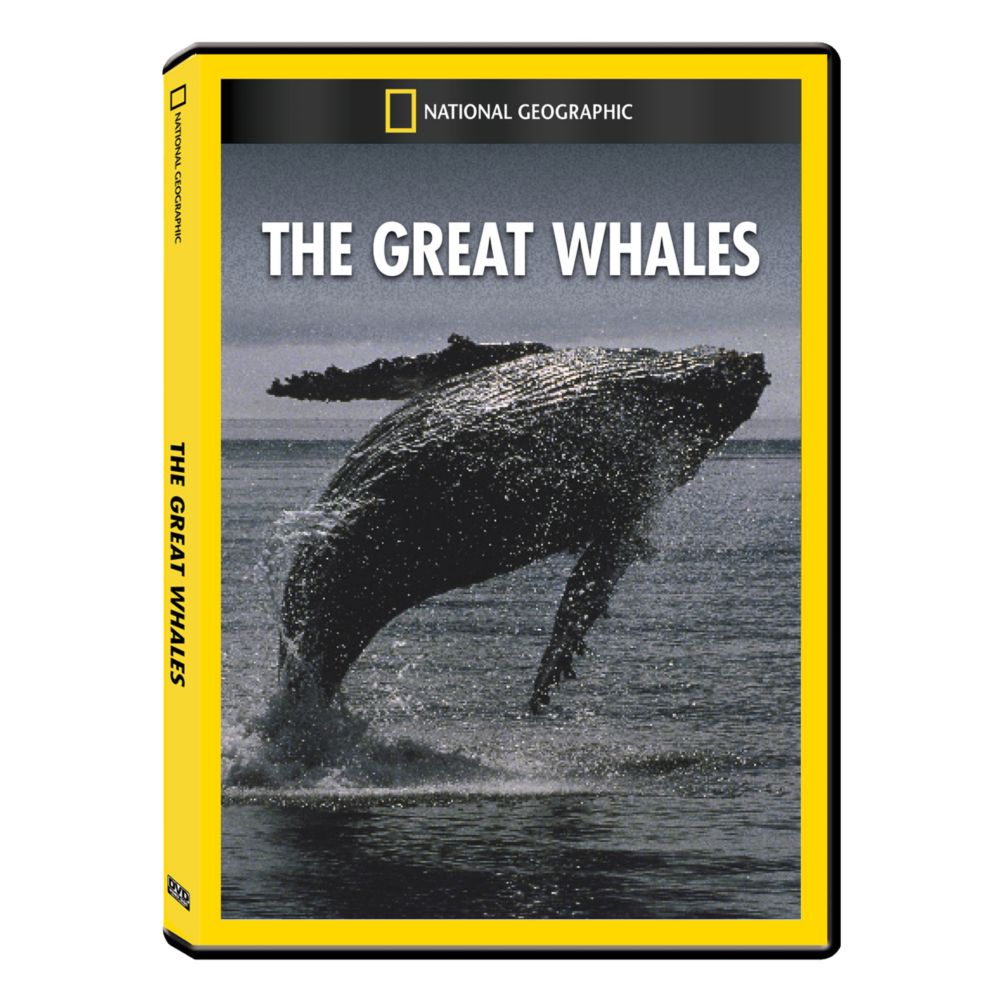 Great Whales DVD Exclusive